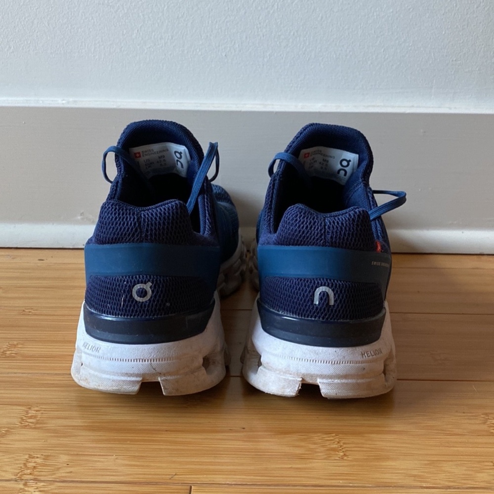 Men's ON Running Shoes (Cloudswift) - Picture 3 of 5